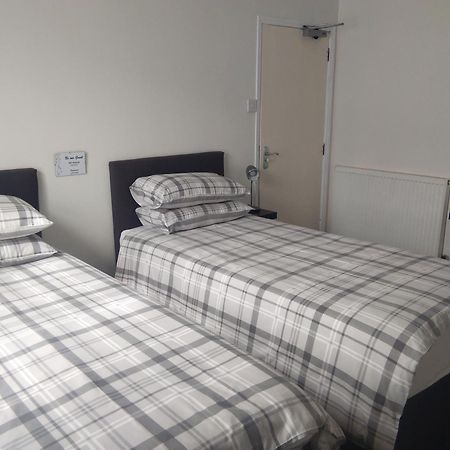 Comfort Guest House Leicester Room photo