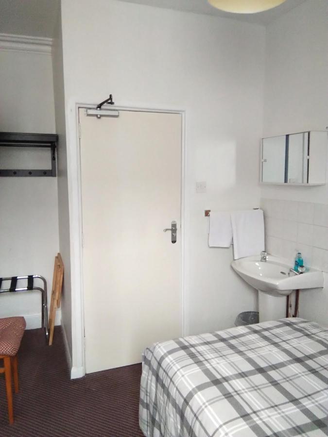 Comfort Guest House Leicester Exterior photo