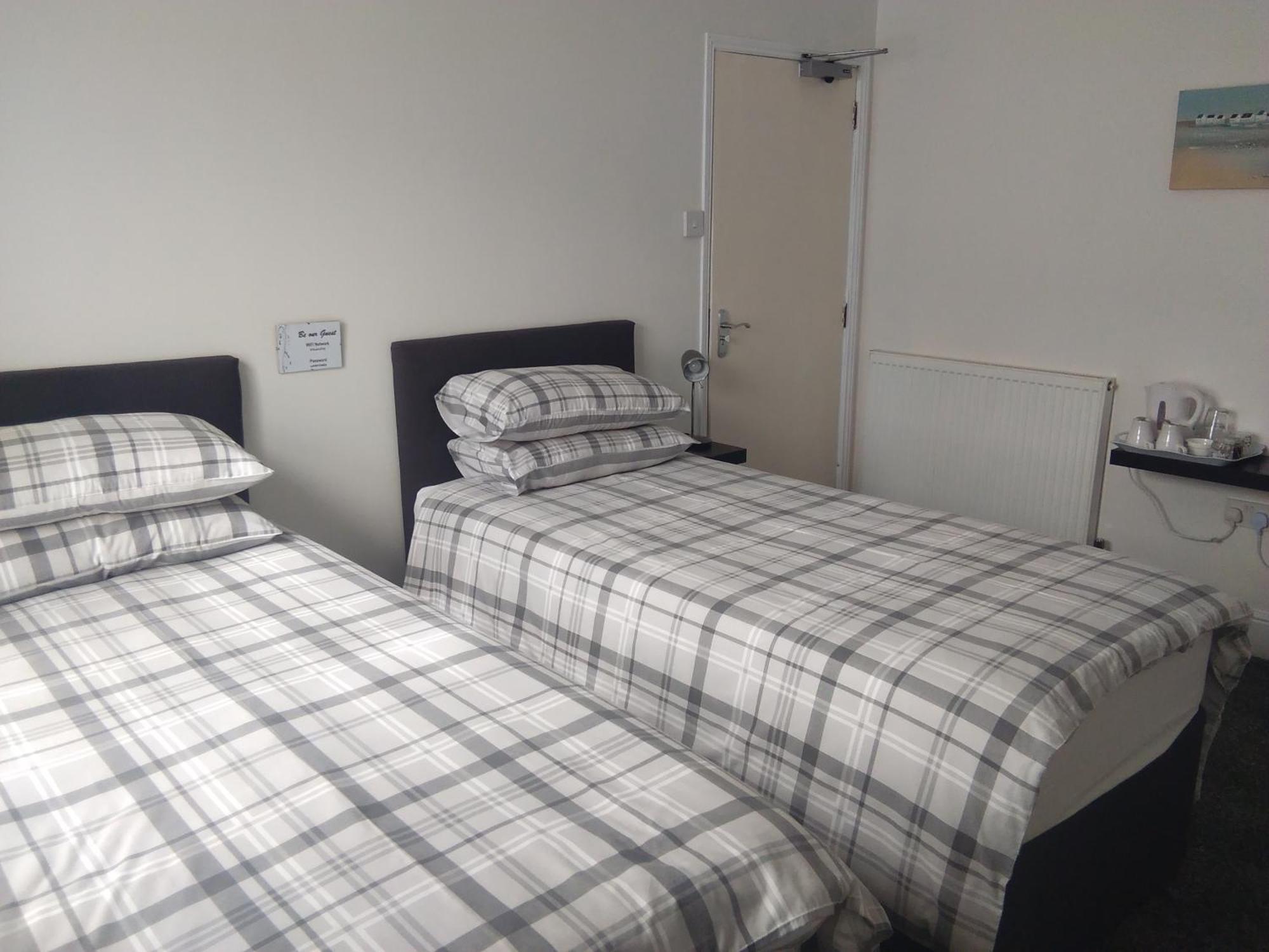 Comfort Guest House Leicester Room photo
